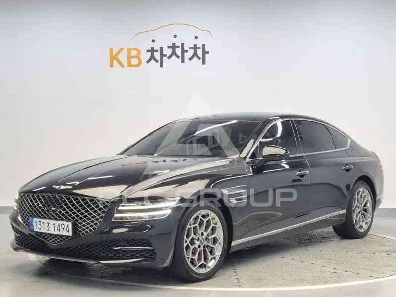 2023 Genesis G80
