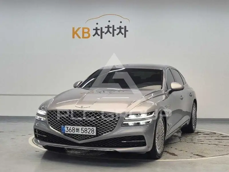 2023 Genesis G80