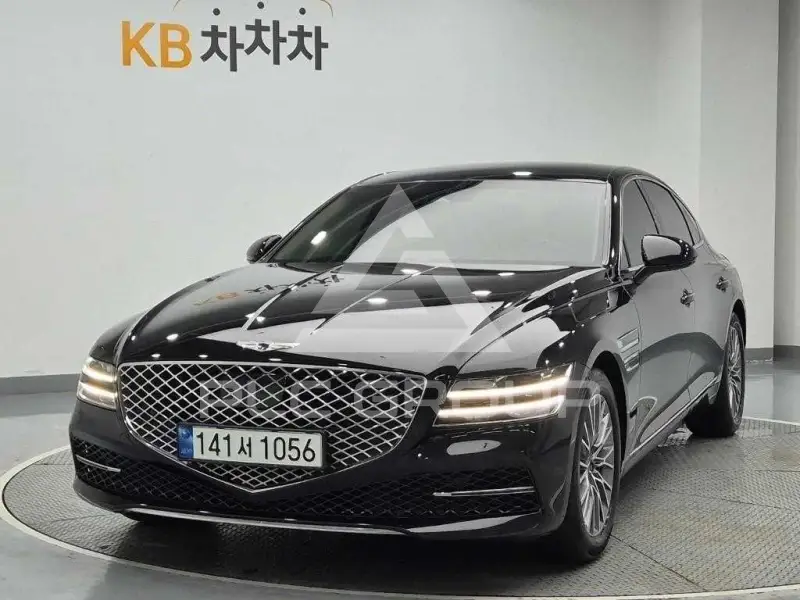 2023 Genesis G80