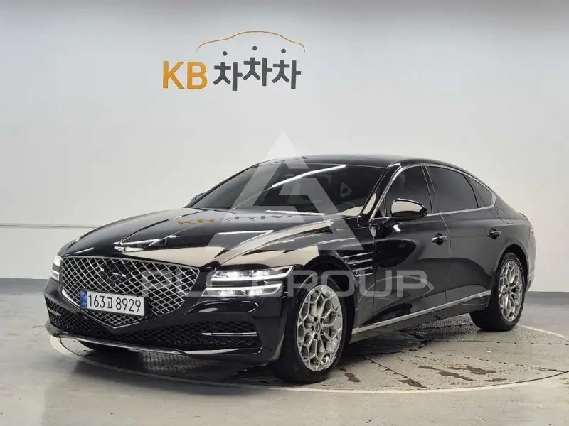 2023 Genesis G80