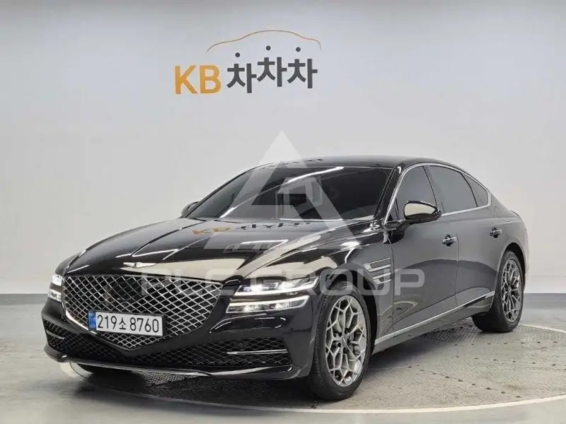 2023 Genesis G80