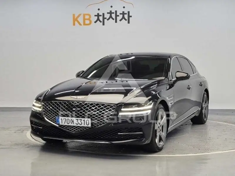 2024 Genesis G80
