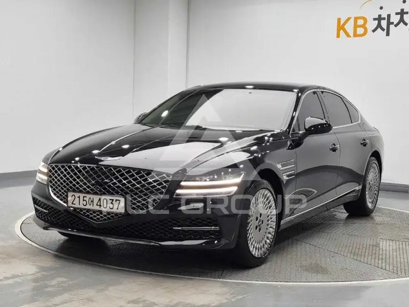 2023 Genesis G80