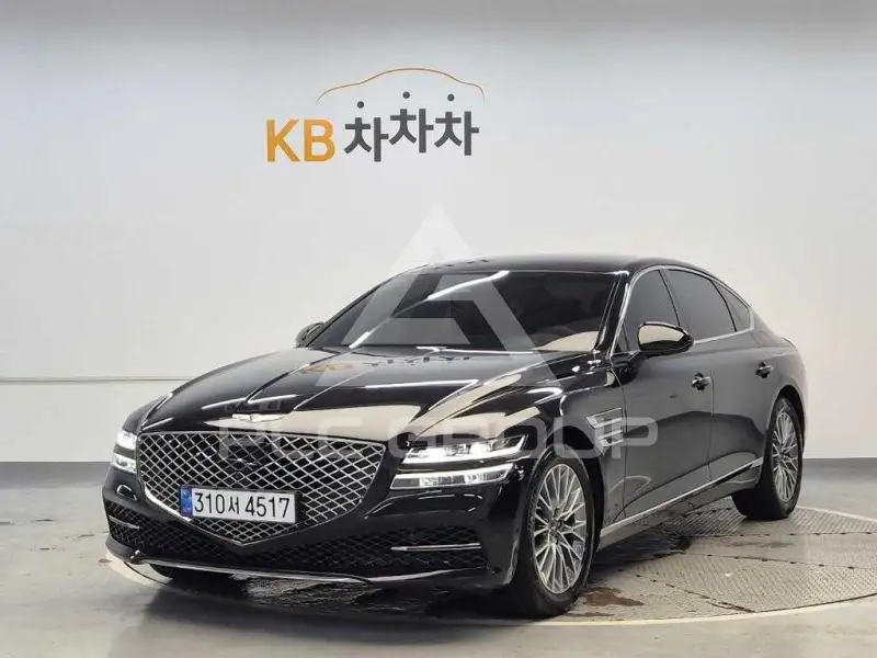 2024 Genesis G80