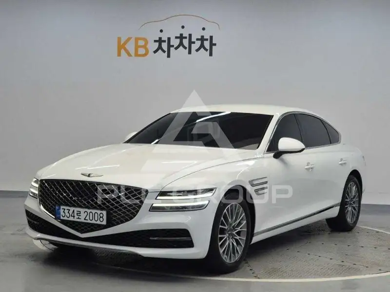 2024 Genesis G80