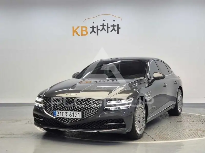 2023 Genesis G80