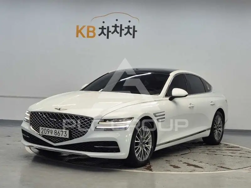 2023 Genesis G80