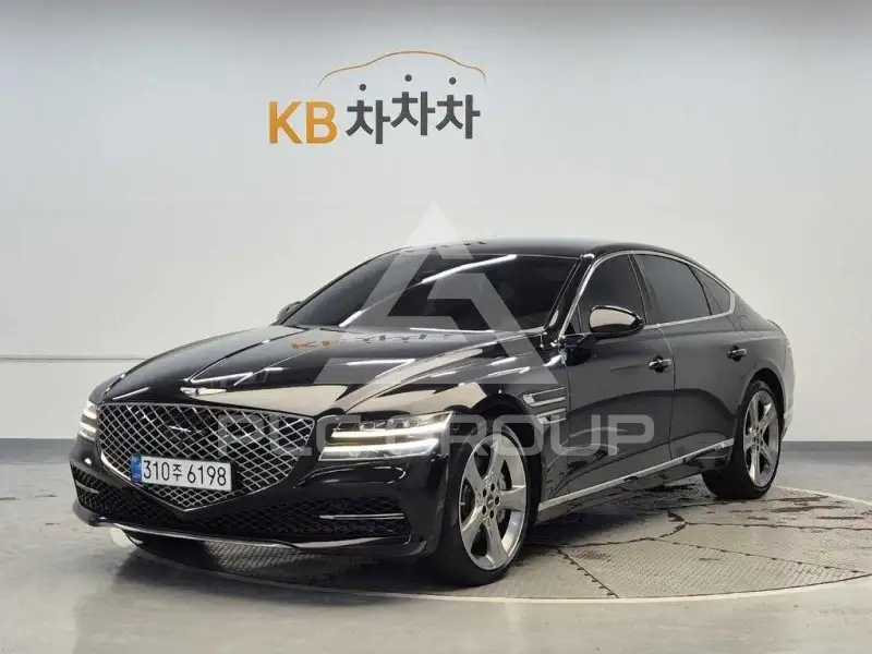 2023 Genesis G80