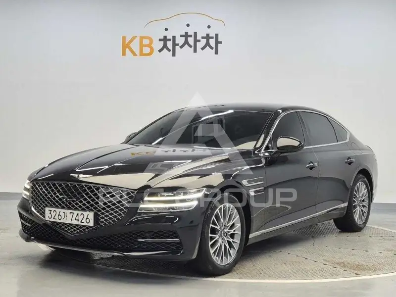 2023 Genesis G80