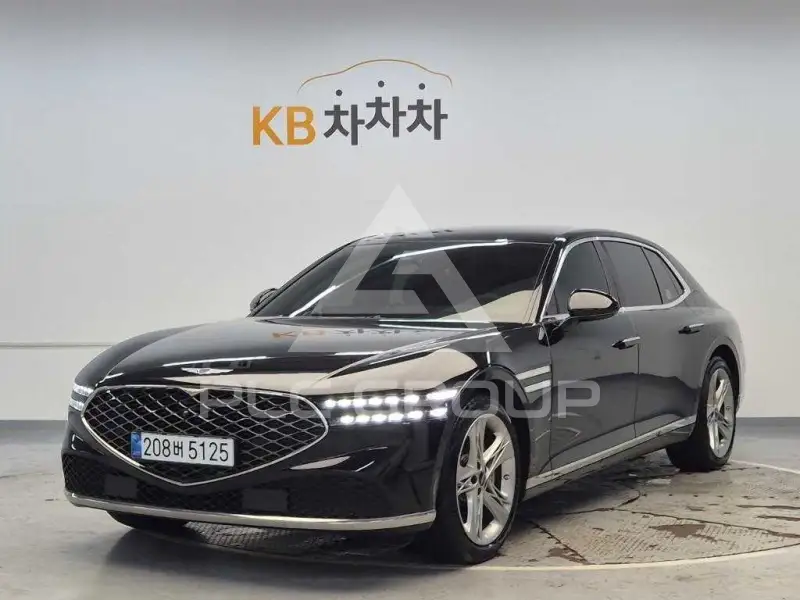 2023 Genesis G90