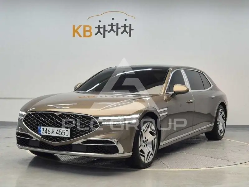 2023 Genesis G90