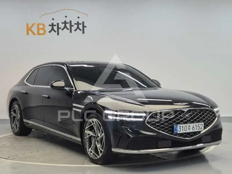 2023 Genesis G90