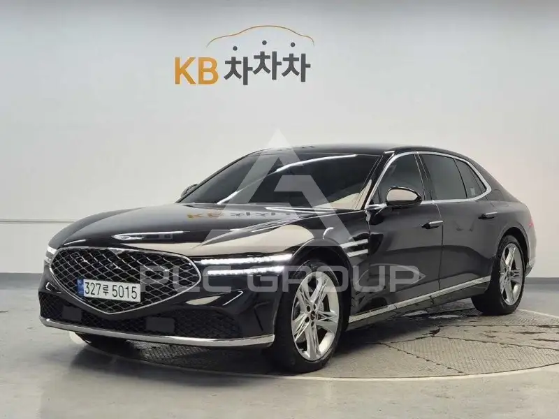 2023 Genesis G90