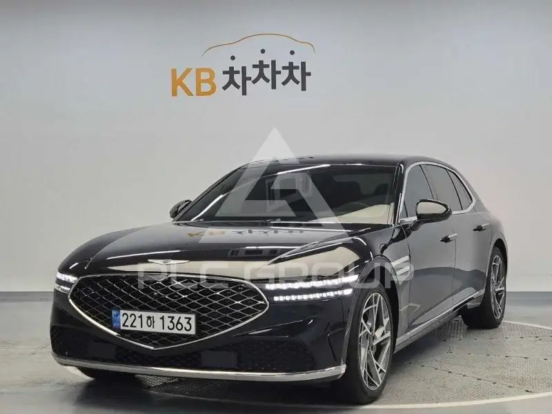 2023 Genesis G90