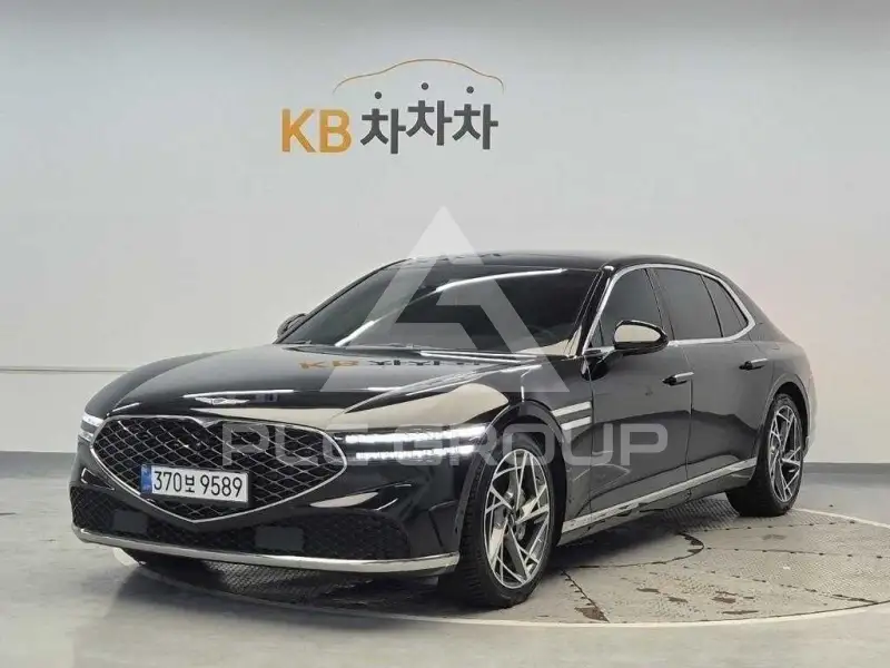 2023 Genesis G90