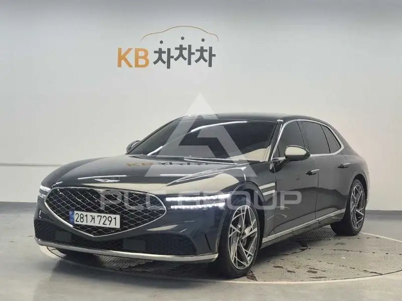 2023 Genesis G90