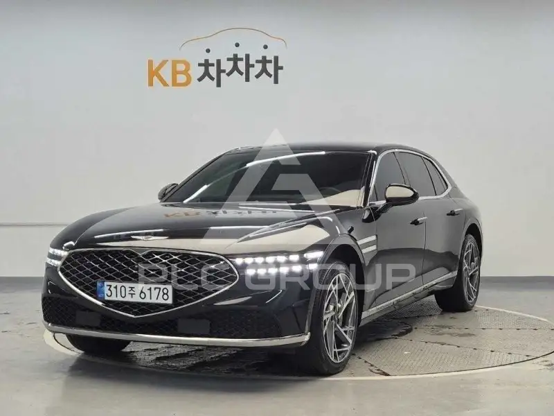 2023 Genesis G90
