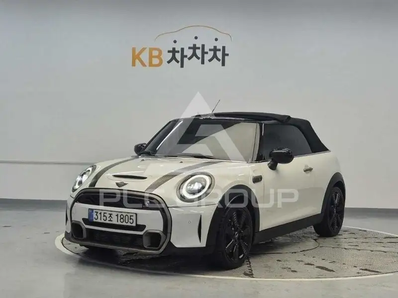 2024 Mini Cooper