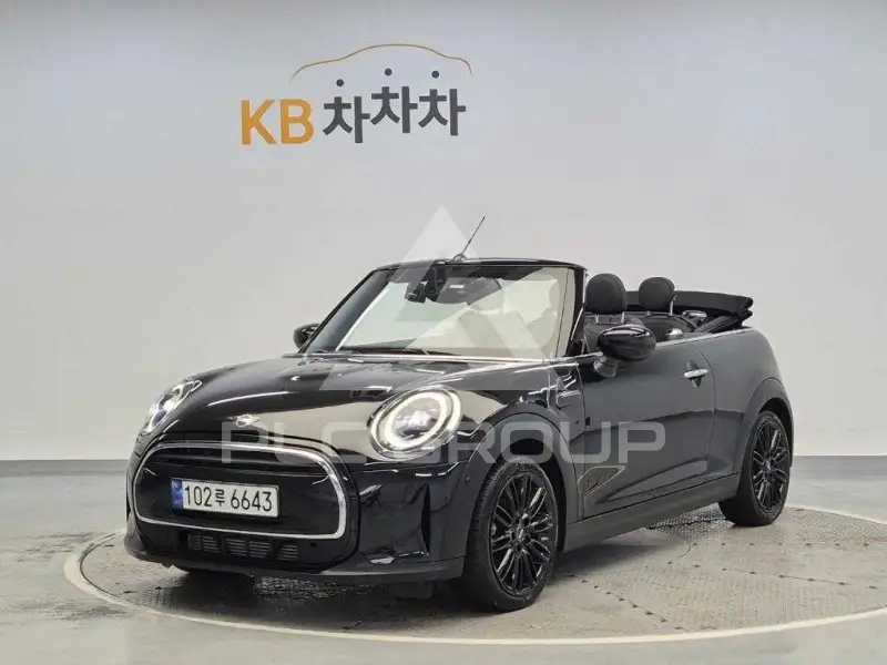 2024 Mini Cooper