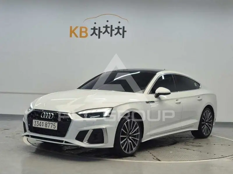 2023 Audi A5
