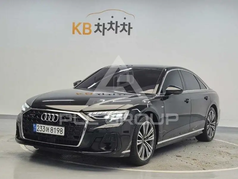 2023 Audi A8