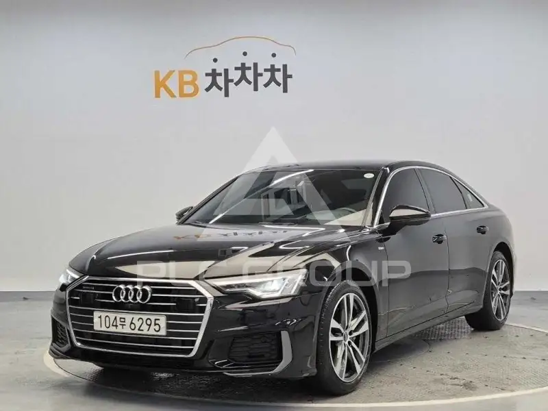 2022 Audi A6