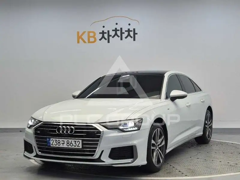 2023 Audi A6