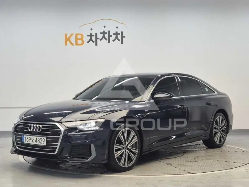 2023 Audi A6
