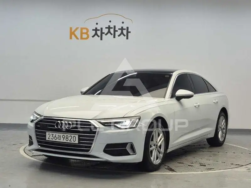 2023 Audi A6