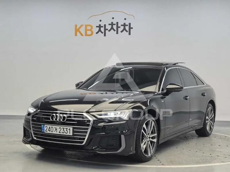 2023 Audi A6