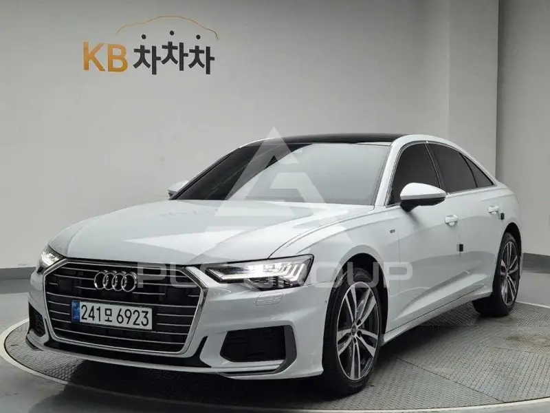 2023 Audi A6