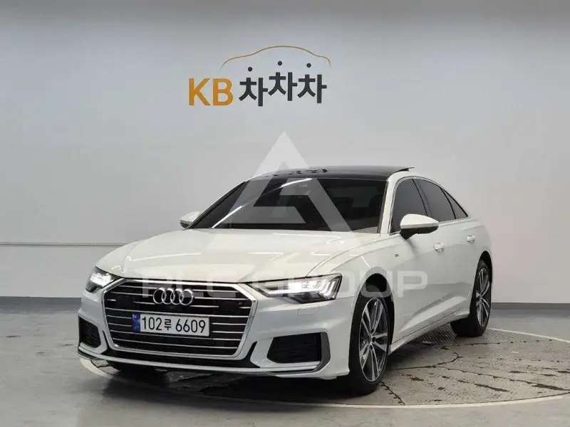 2023 Audi A6
