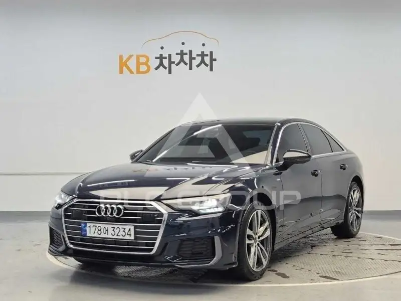2023 Audi A6