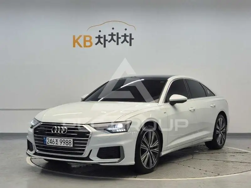 2023 Audi A6