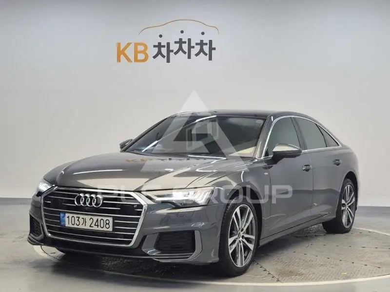 2023 Audi A6