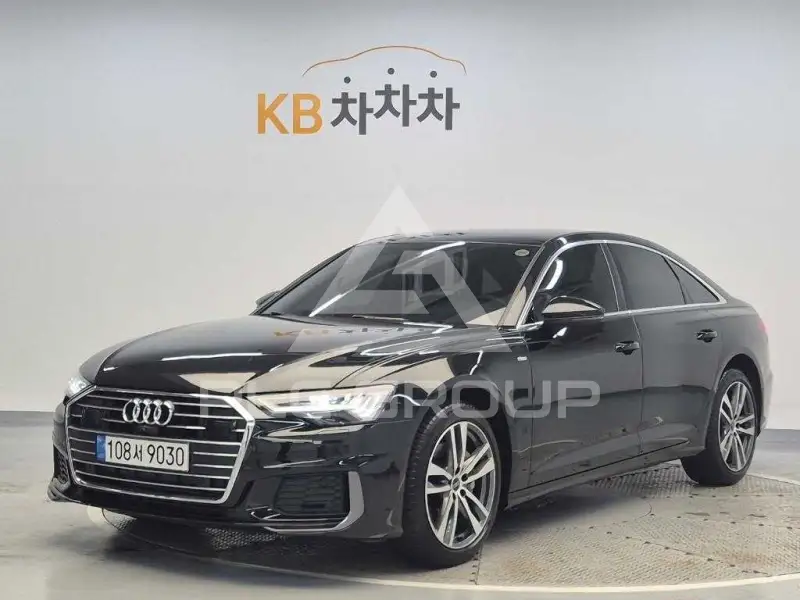 2023 Audi A6
