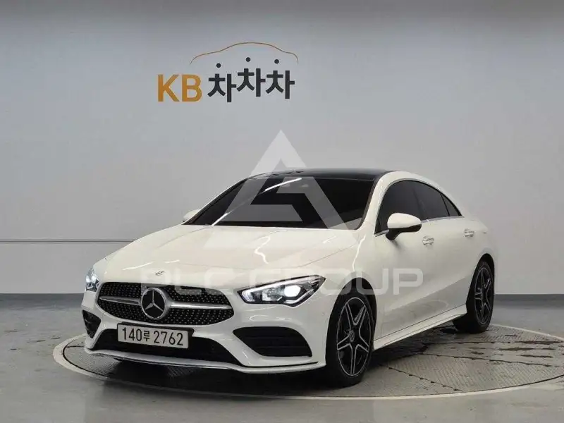 2023 Mercedes Benz CLA-Class