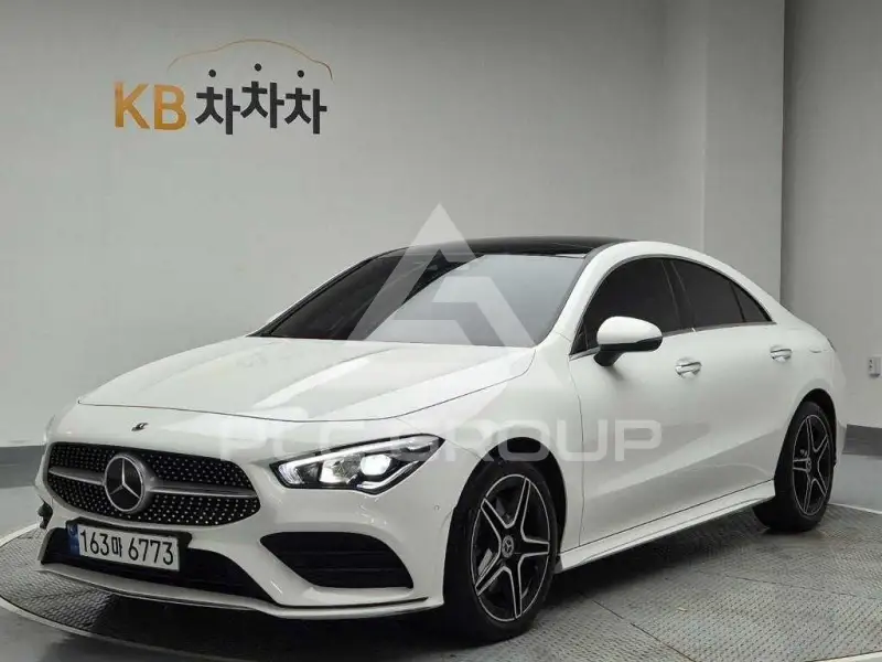 2023 Mercedes Benz CLA-Class