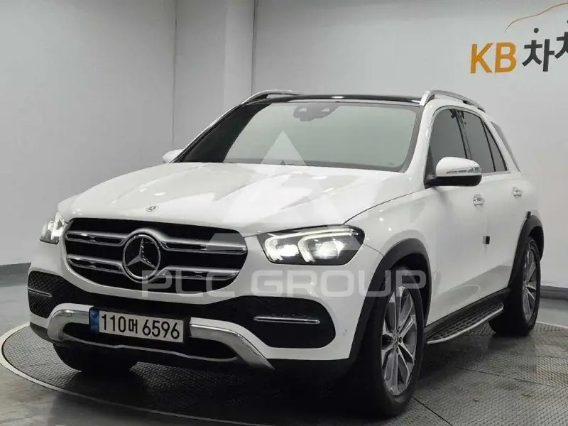 2023 Mercedes Benz GLE-Class