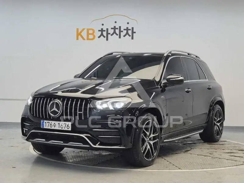 2023 Mercedes Benz GLE-Class