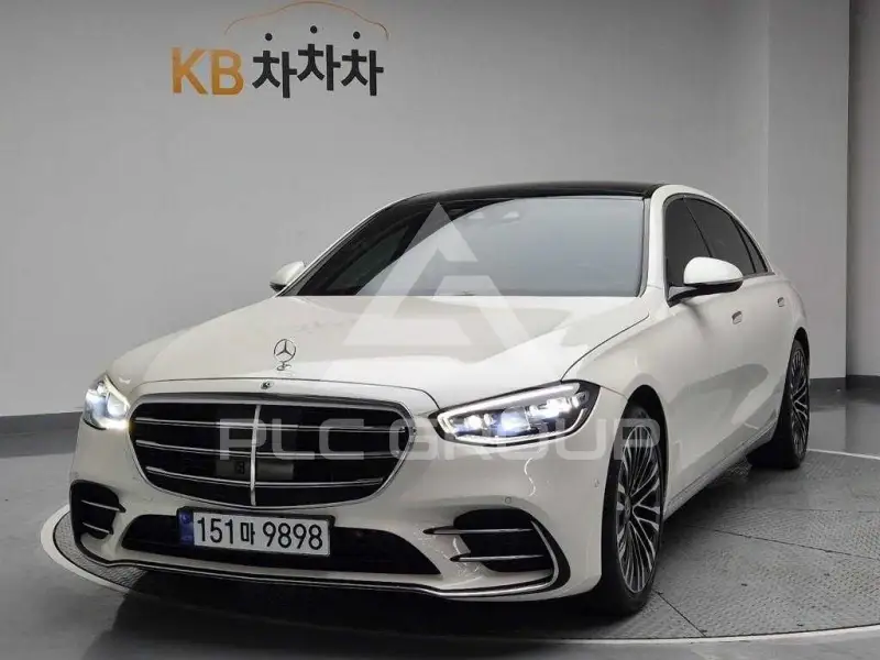 2023 Mercedes Benz S-Class