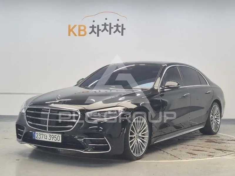 2023 Mercedes Benz S-Class