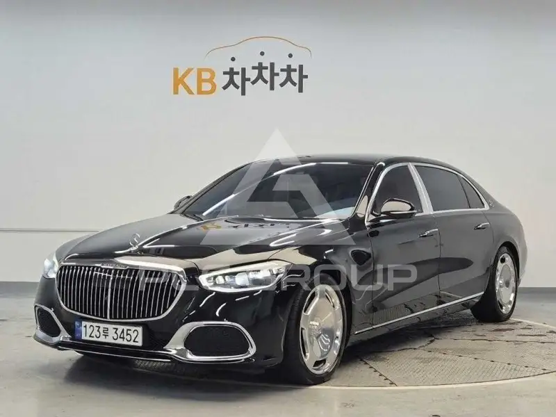 2023 Mercedes Benz S-Class