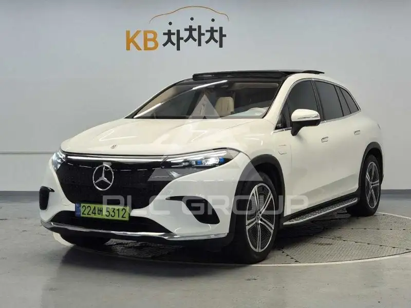 2023 Mercedes Benz Eqs
