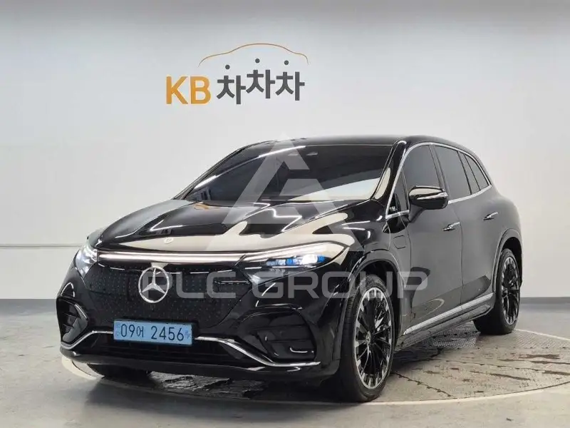 2023 Mercedes Benz Eqs