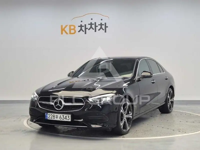 2023 Mercedes Benz C-Class