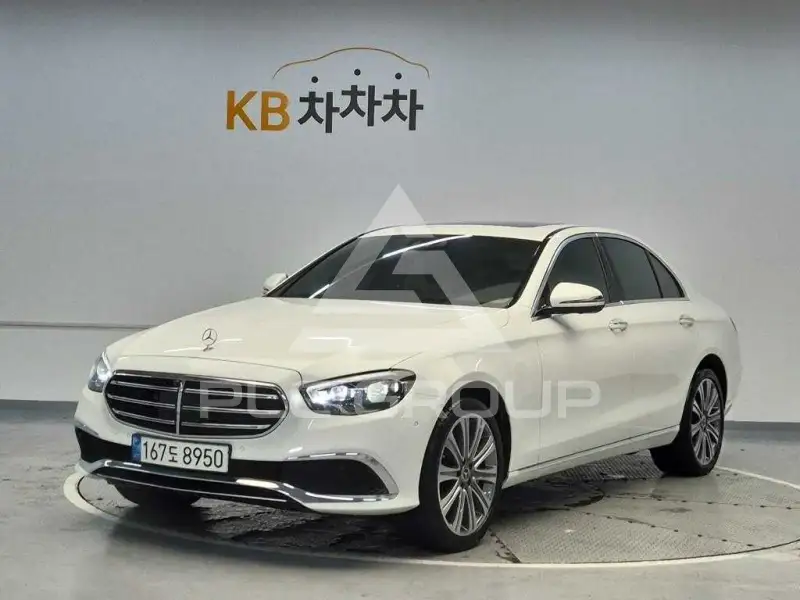 2023 Mercedes Benz E-Class