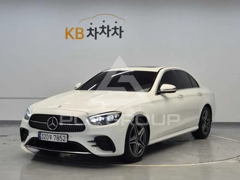 2023 Mercedes Benz E-Class