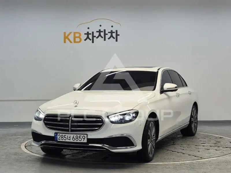 2023 Mercedes Benz E-Class