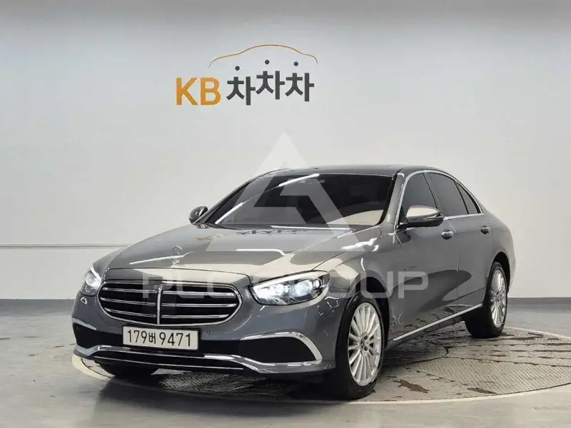 2023 Mercedes Benz E-Class